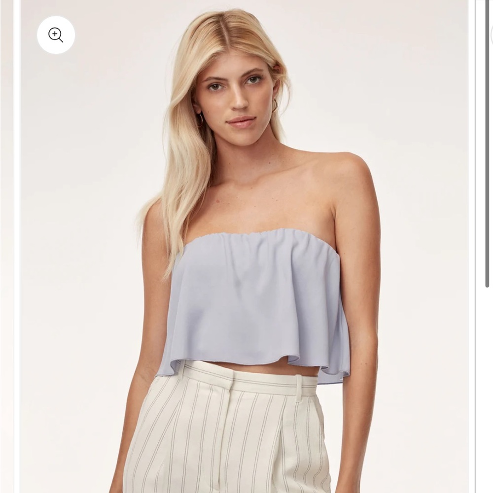 Aritzia Wilfred Bonaventure Blouse